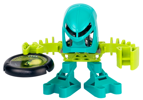 Lego Kongu [McDonald's Set #5]