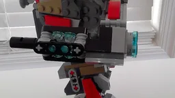 GDI Wolverine MK-1/MK-2