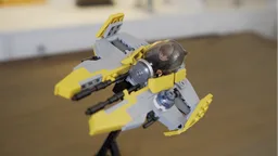 Anakin's Interceptor - Eta-2 Actis-class