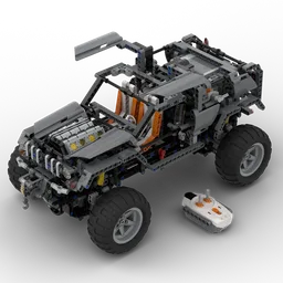 8297 - Remote Controlled Off Roader