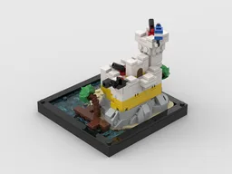 Micro Eldorado Fortress