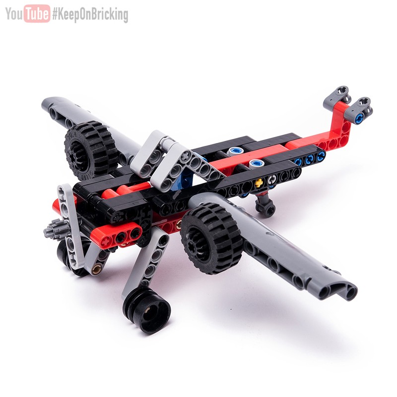 Lego 42084 Airplane