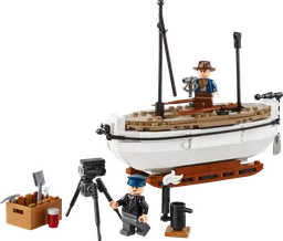Shackleton's Lifeboat
