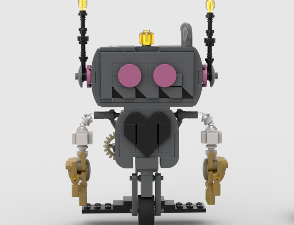 Lego AXIS MODEL 014