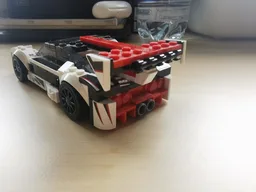 76896 Le Mans Hypercar