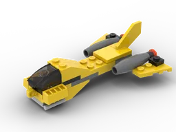 4348 - RS17 YellowBird