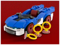 Sonic's Speedster Lightning / Speed Star