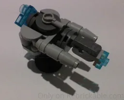 Mini ships: Trackrunner