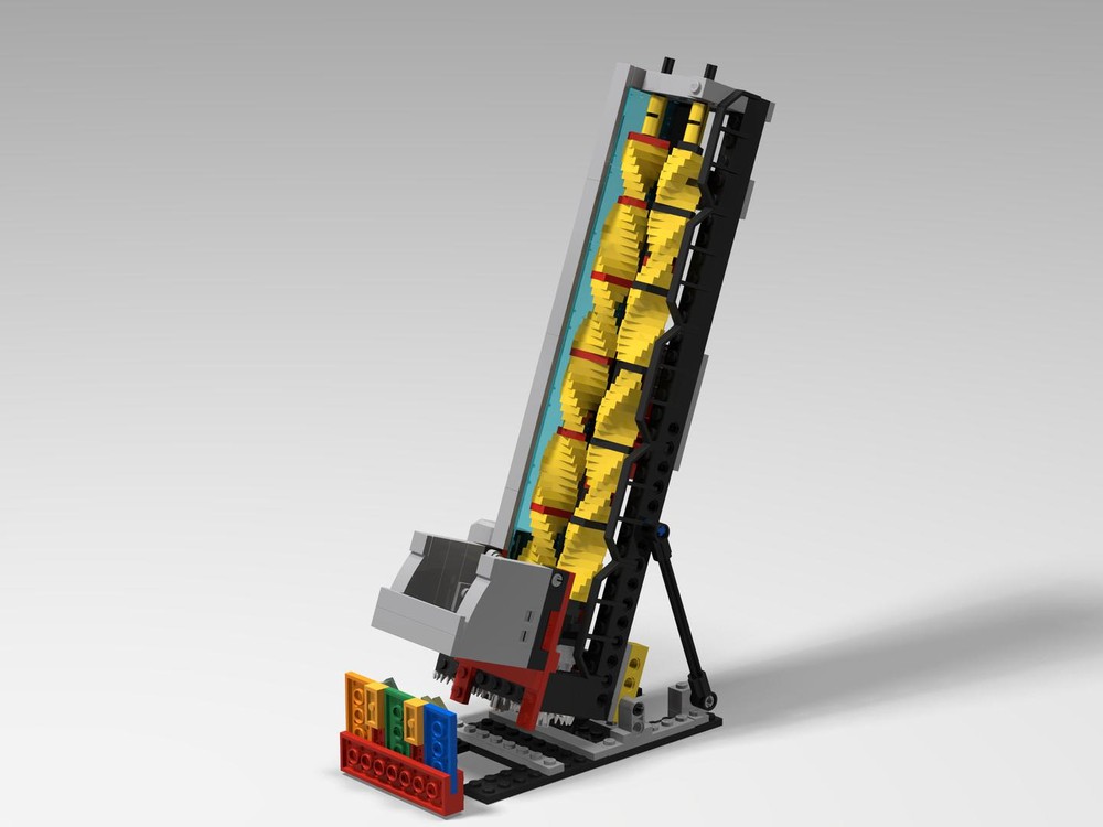 Lego GBC Screw Conveyer By re465