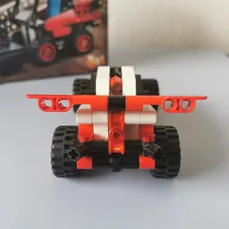 Off-road Buggy - 42116H model