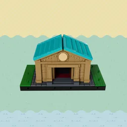 Blathers` Museum (Modular)