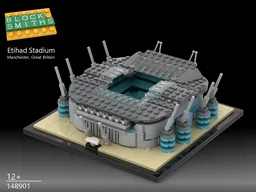Etihad Stadium - Manchester City F.C.