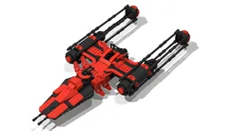 First Order Y-wing Drone