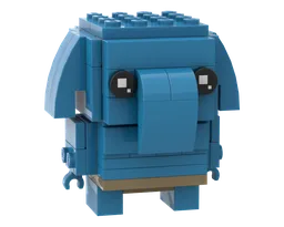Max Rebo BrickHeadz
