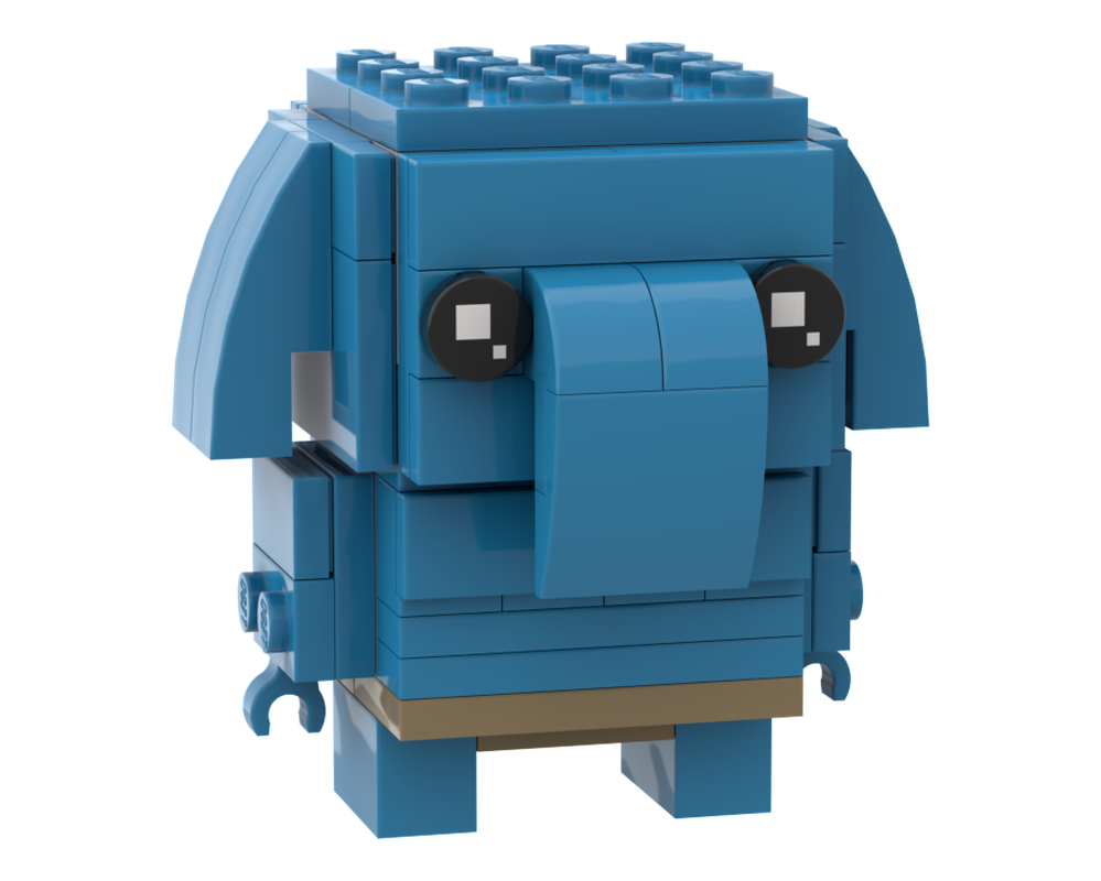 Lego Max Rebo BrickHeadz