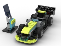 60383 - Formula E