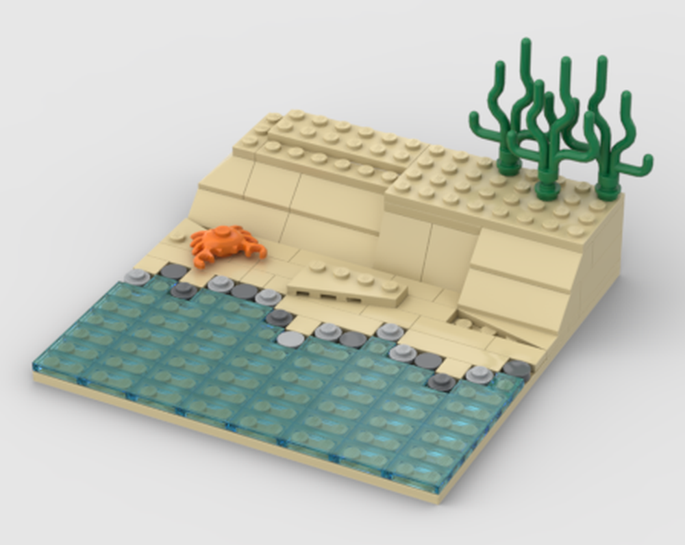 Lego BEACH