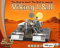 Viking I & II MarsXplorer Series