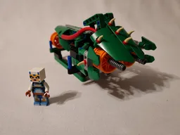 Scorpion Speeder