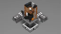 SNOT master mini modular template