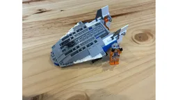 Midi-Scale A-Wing