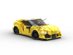 Toyota Supra GR