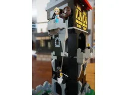 6086 Rapunzel's Tower