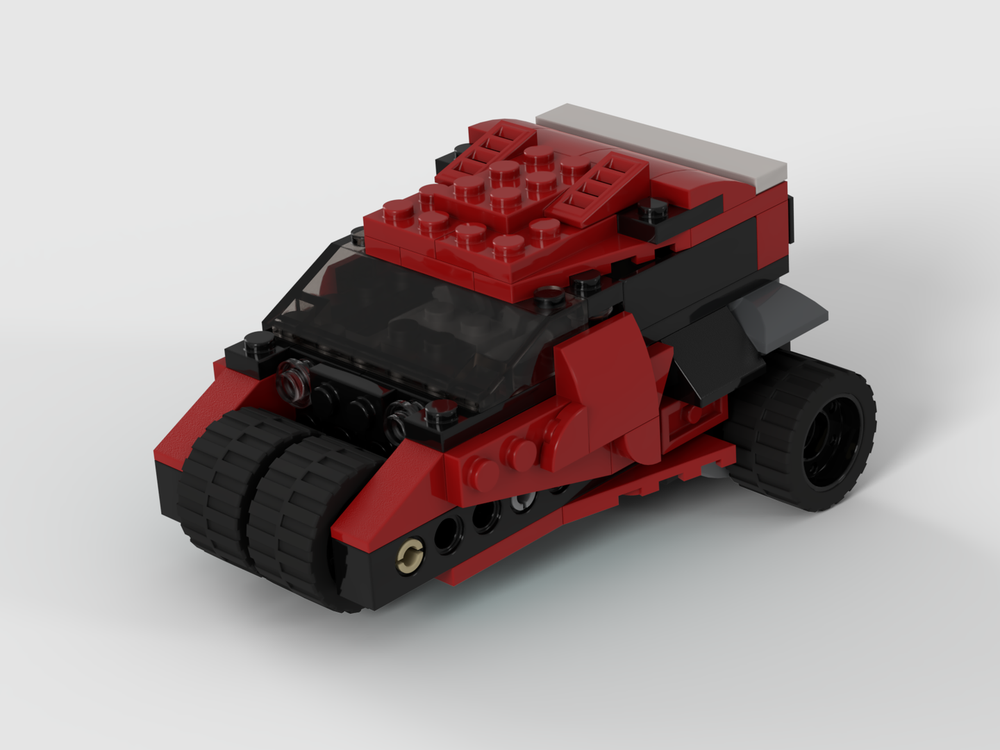 Lego 31100 Batman's Tumbler