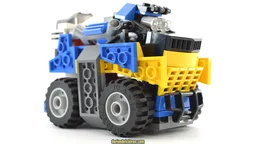 Creator Space Rover