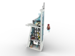 Mini Modular - Avengers Tower