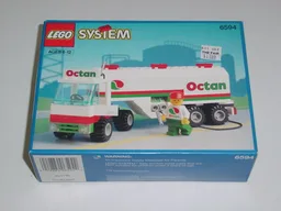Gas Transit
