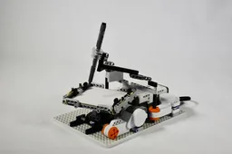 Mindstorms Spirograph Robot