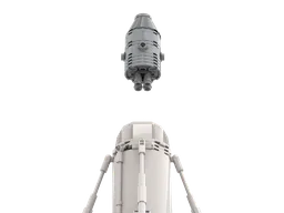 Apollo Lander Concept 1961