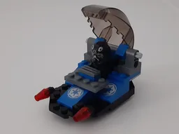 Imperial Security Patrol Speeder