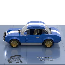Ford Escort MK1