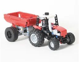 Mini Grain Cart