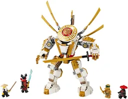 Golden Mech