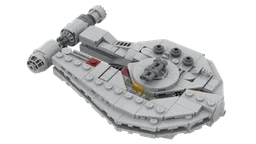Outrider YT-2400 Freighter