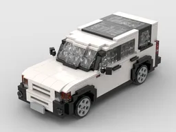 Land Rover Discovery 3 (Display Version)