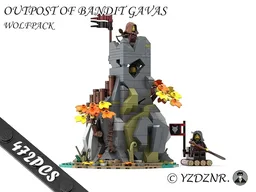 Outpost of Bandit Gavas