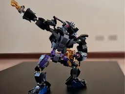 King Mech 1