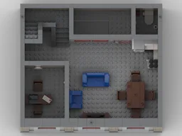 M-01 Modular Firehouse