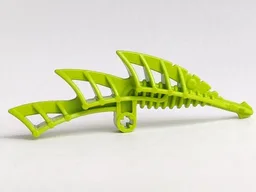 Large Figure Weapon Claw, Corroder