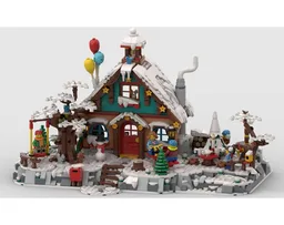Extension for "Winter Kindergarten"