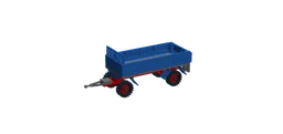Lego City Traktor Trailer