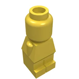 Microfig [Plain] / Yellow
