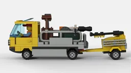 Road Maintenance Truck