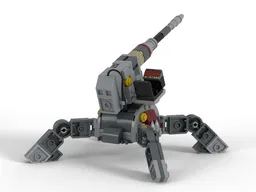 AV-7 Cannon playscale MOC