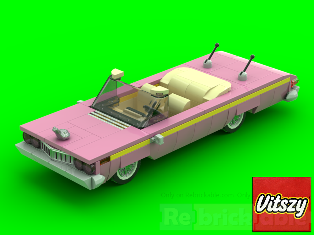 Lego Chevrolet Impala