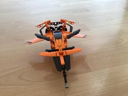 Chevy ship